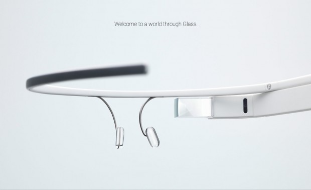 Google Glass (Bilder: Google)